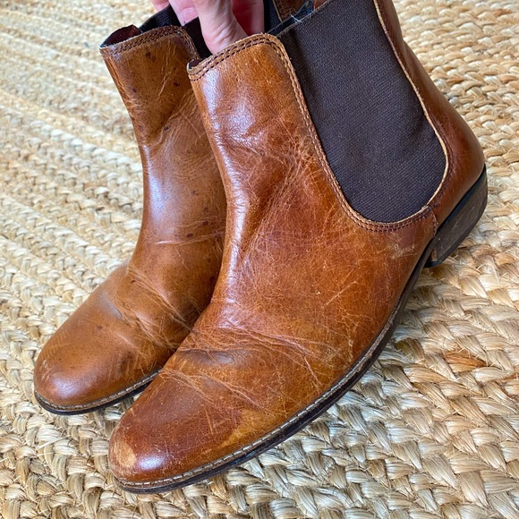 Vintage Chelsea Boots BDG, Size 8.5 - Picture 1 of 10